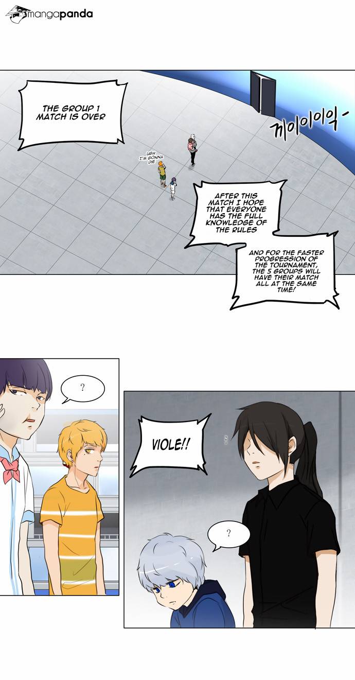 Tower of God Chapter 150 image 19